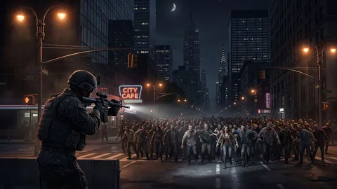 Outbreak Horizon screenshot