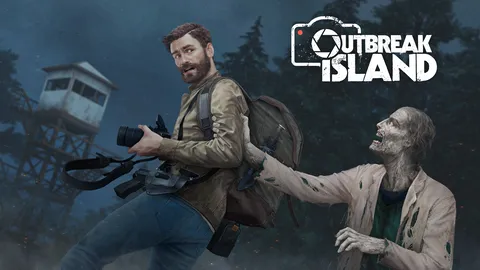 Outbreak Island screenshot