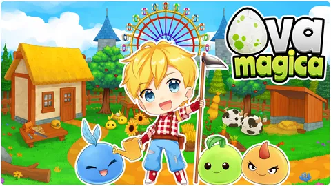 Ova Magica screenshot