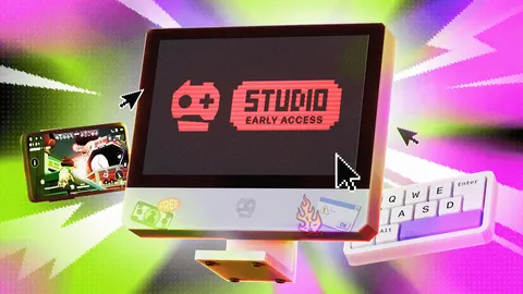 OVERDARE Studio screenshot