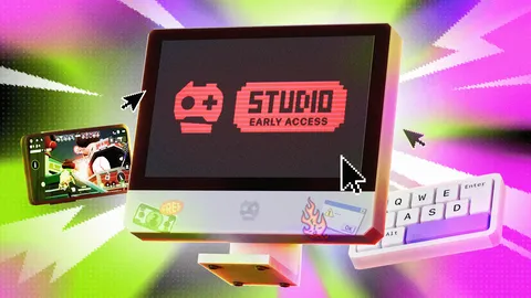 OVERDARE Studio screenshot