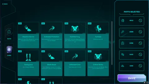 OverKnights screenshot