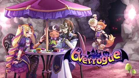 Overrogue screenshot