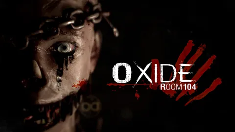 Oxide Room 104 screenshot