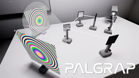 PALGRAP screenshot