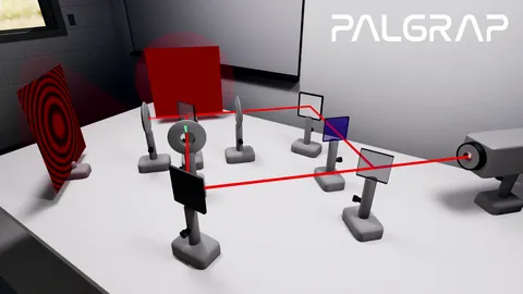 PALGRAP screenshot