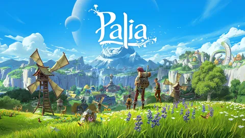 Palia screenshot