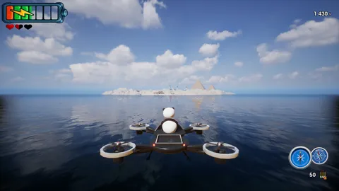 P.A.N.D.A. screenshot