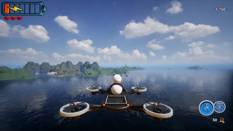 P.A.N.D.A. screenshot
