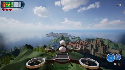 P.A.N.D.A. screenshot