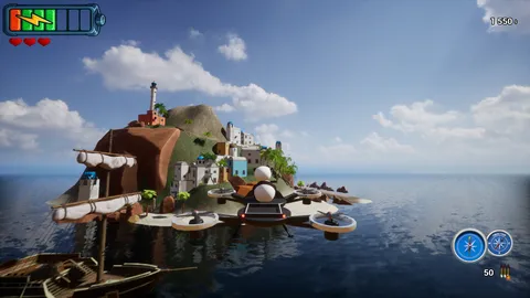 P.A.N.D.A. screenshot