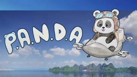 P.A.N.D.A. screenshot
