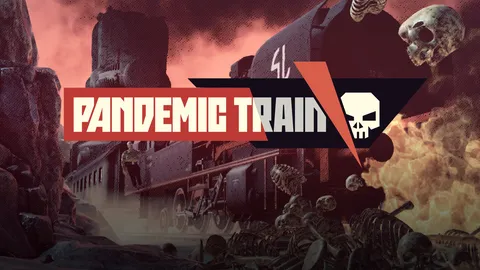 Pandemic Train screenshot