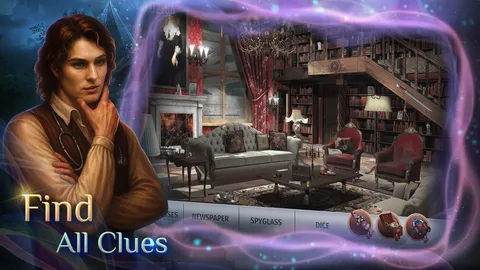 Panic Room: Ghosts of the Past screenshot