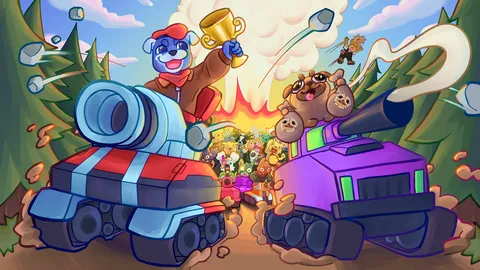 Panzerdogs screenshot