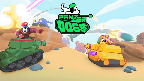Panzerdogs screenshot