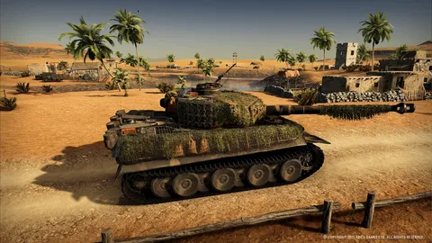 Panzerkampf® screenshot