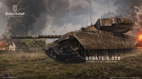 Panzerkampf® screenshot