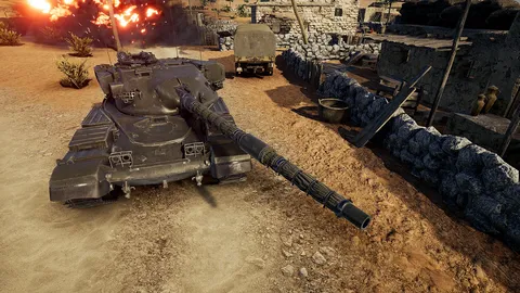 Panzerkampf® screenshot