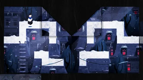 Paper Trail screenshot