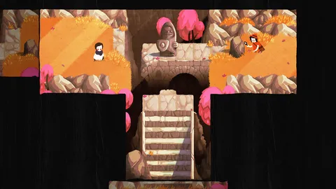 Paper Trail screenshot