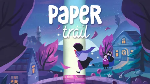 Paper Trail screenshot