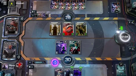 Parallel TCG screenshot