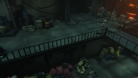 Parasite Mutant screenshot