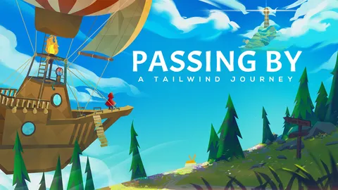 Passing By - A Tailwind Journey screenshot