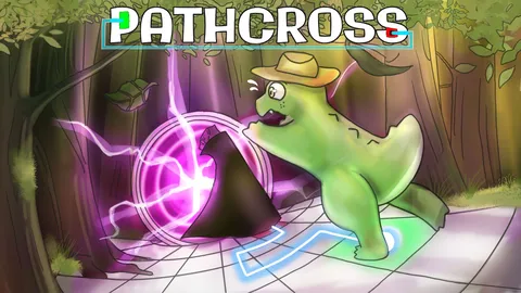 Pathcross screenshot