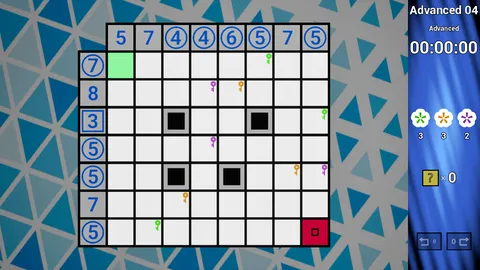 Pathcross screenshot