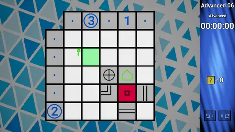 Pathcross screenshot