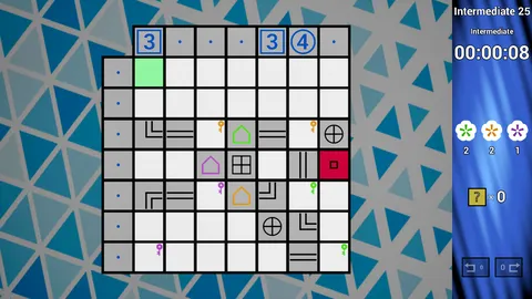 Pathcross screenshot