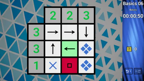 Pathcross screenshot