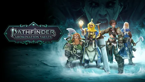 Pathfinder: Abomination Vaults screenshot