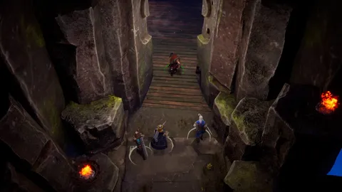Pathfinder: Abomination Vaults screenshot