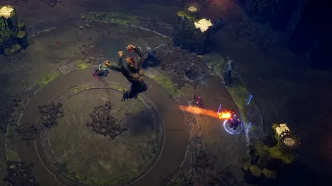 Pathfinder: Abomination Vaults screenshot