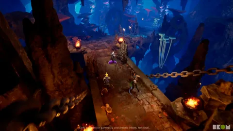 Pathfinder: Abomination Vaults screenshot
