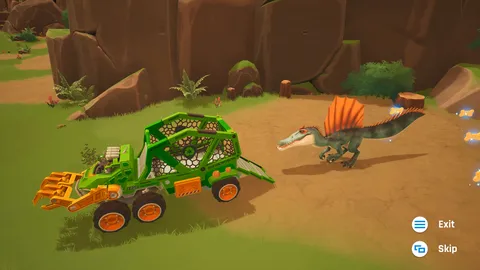PAW Patrol™: Dino World screenshot
