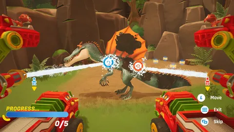 PAW Patrol™: Dino World screenshot
