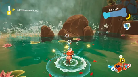 PAW Patrol™: Dino World screenshot