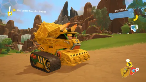 PAW Patrol™: Dino World screenshot