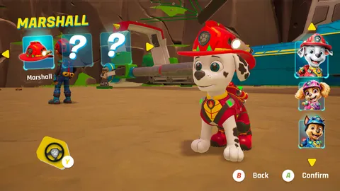 PAW Patrol™: Dino World screenshot