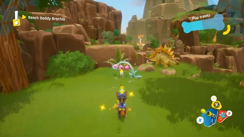 PAW Patrol™: Dino World screenshot