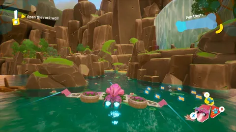 PAW Patrol™: Dino World screenshot