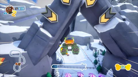 PAW Patrol Rescue Wheels: Championship screenshot