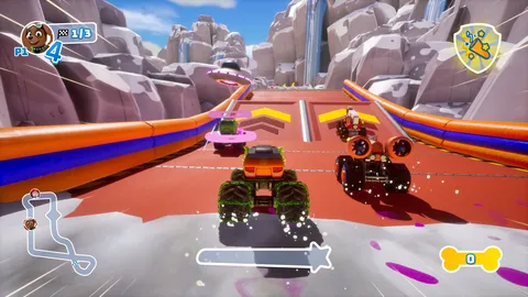 PAW Patrol Rescue Wheels: Championship screenshot