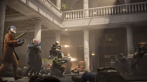 PAYDAY 3 screenshot