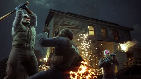 PAYDAY 3 screenshot