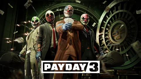 PAYDAY 3 screenshot